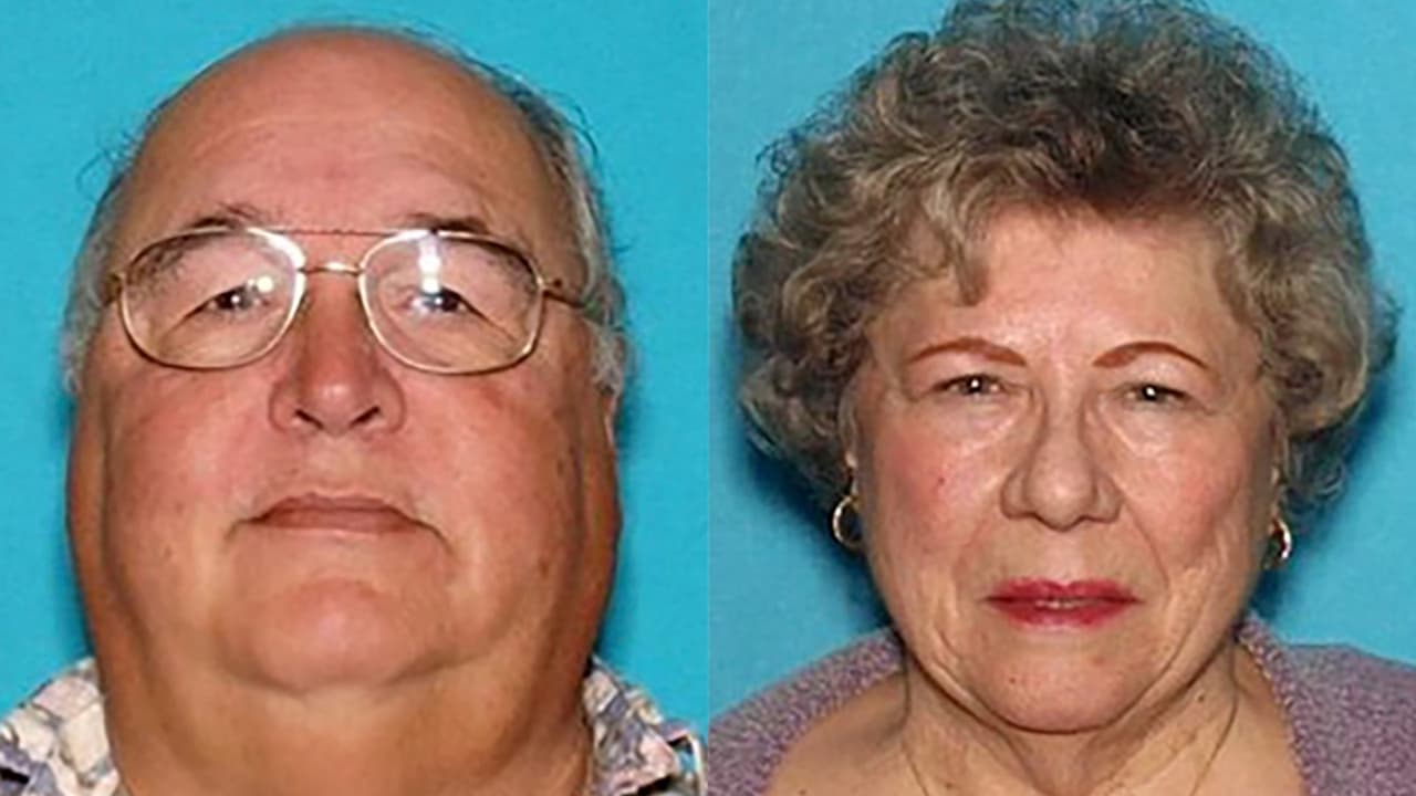 La ardua tarea para recuperar los cadáveres de dos ancianos desaparecidos en una colonia nudista en California