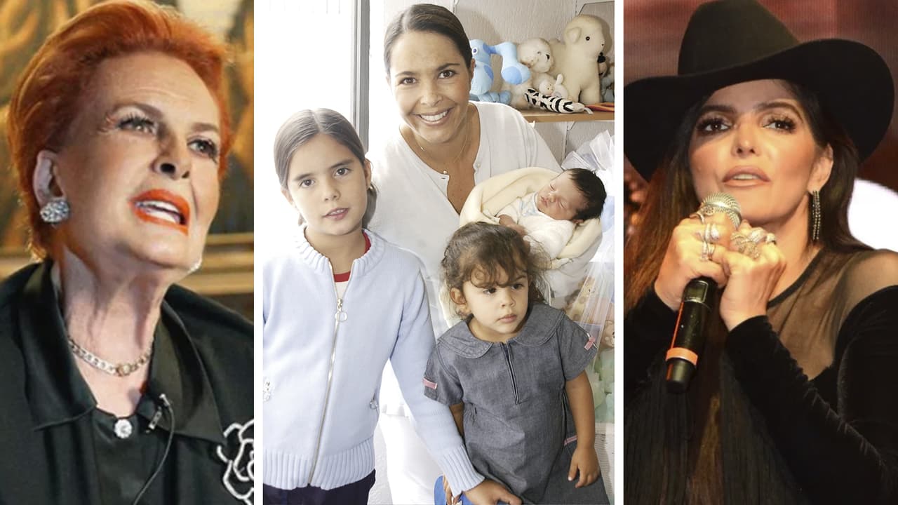 Los hijos de Mariana Levy están distanciados por culpa de una herencia: este es el problema que enfrentan