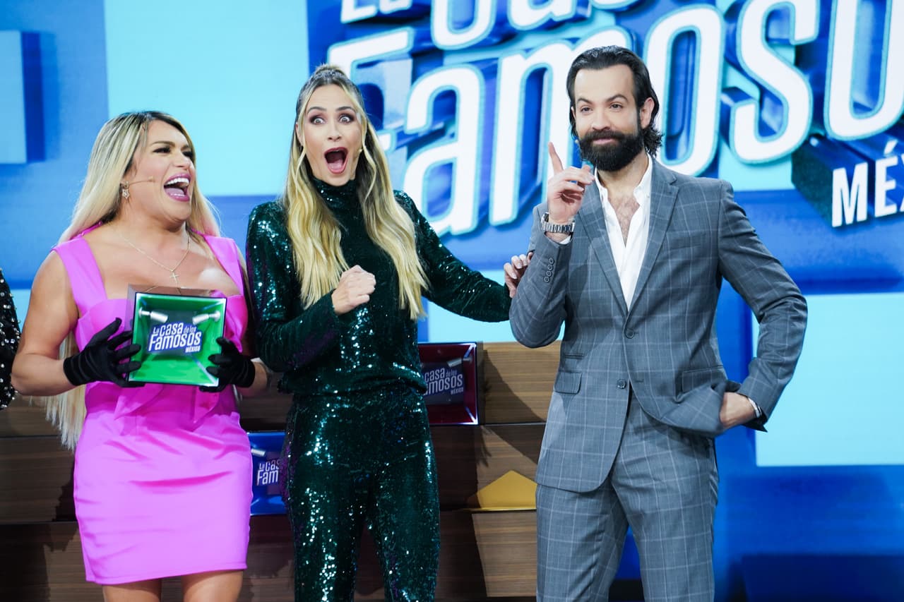 Vaya sorpresa se llevaron los conductores cuando le pidieron una probadita de su show y la ganadora de La Casa se negó a hacerlo, pues les dijo que ahora cobra.