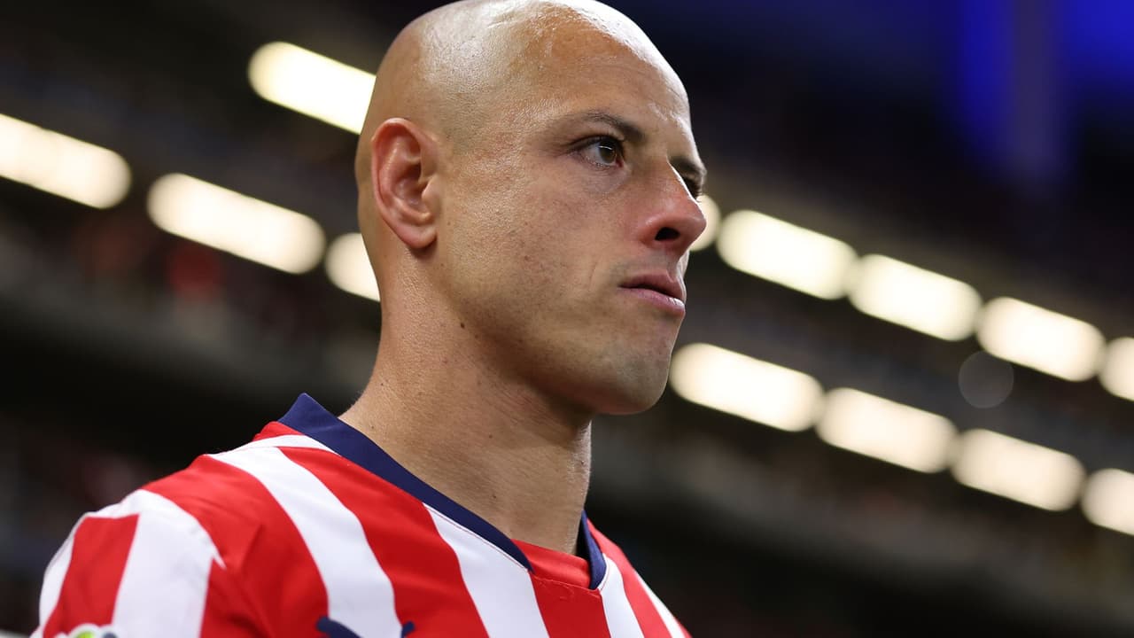 'Chicharito' Hernández se disculpa por sus comentarios sobre las mujeres: la FMF lo sancionó