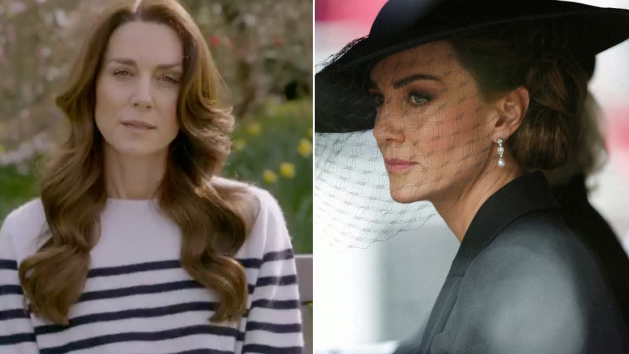 Kate Middleton da importante anuncio sobre el cáncer que padece