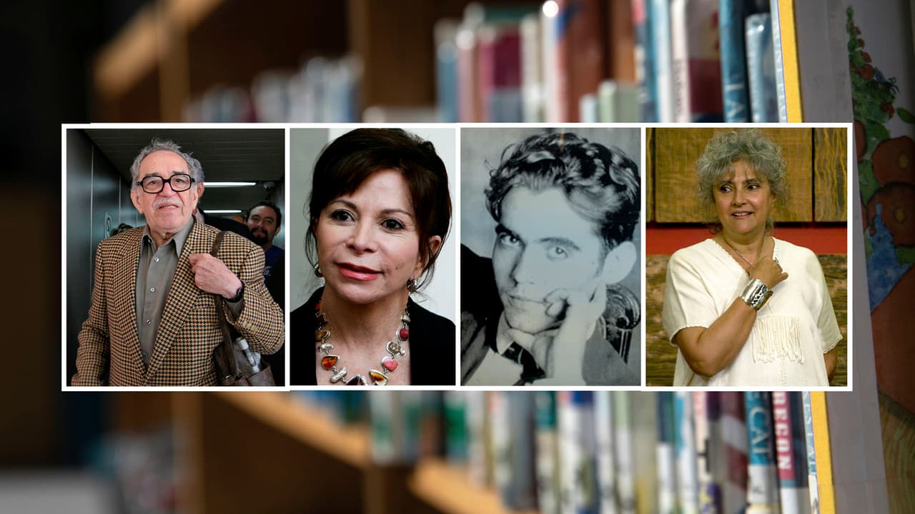 Varios autores de habla hispana cuentan con obras que han sido vetadas temporalmente en las escuelas públicas del condado Orange de Florida debido a una controversial legislación implementada en el estado. Acá te contamos quiénes son.
