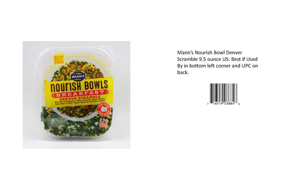 Son más de 140 productos vegetales retirados del mercado por posible contaminación con Listeria. Revisa que no tengas ninguno de estos en tu nevera.