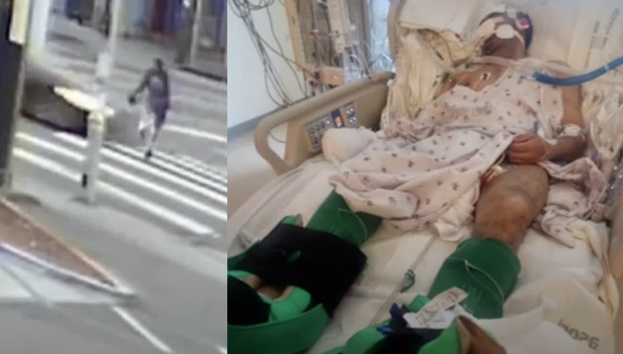 Dos pistas para identificar el auto que atropelló a Silvino Gómez en Los Ángeles: hay $25,000 por su dueño