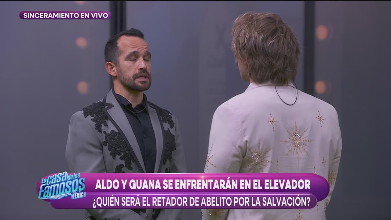 La Casa de Los Famosos México 2025.