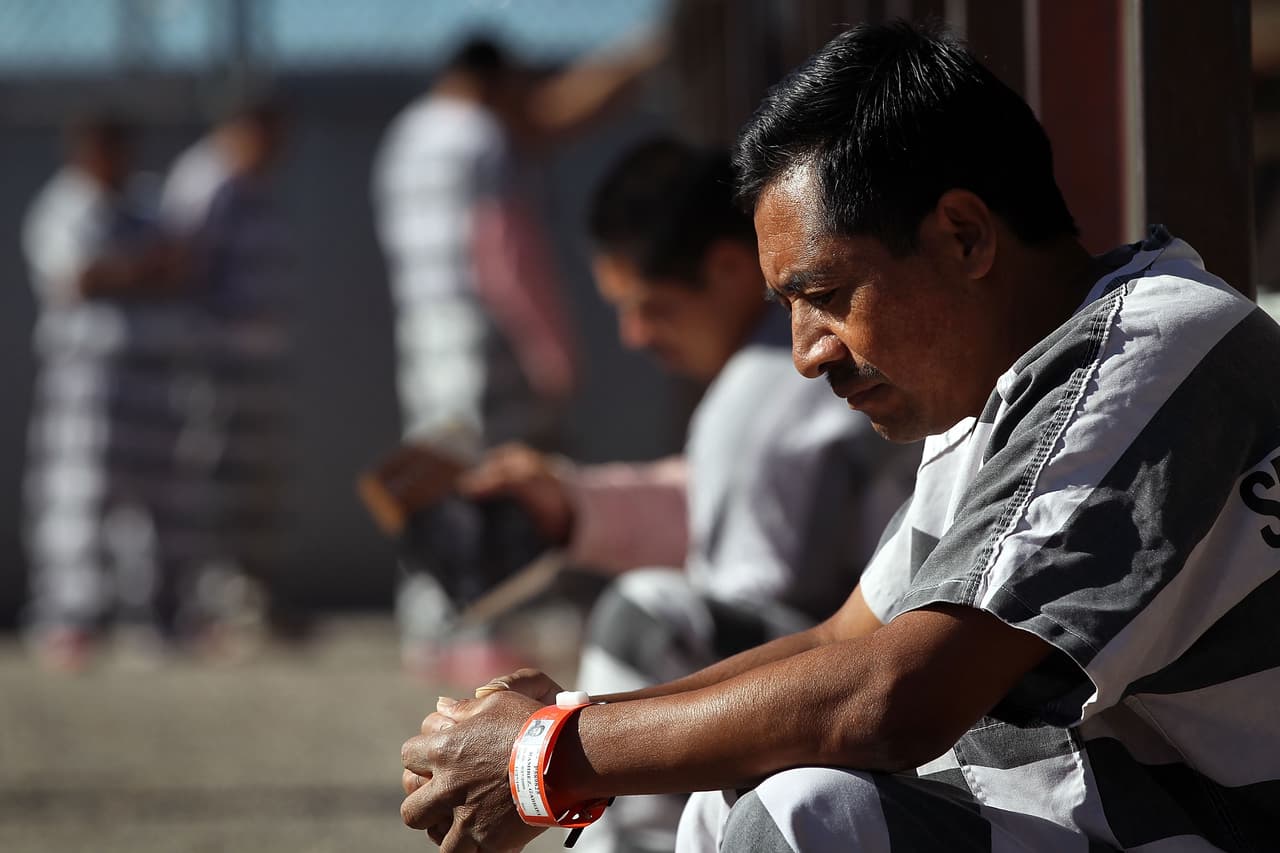 Las nueve medidas clave de la nueva política migratoria de Estados Unidos