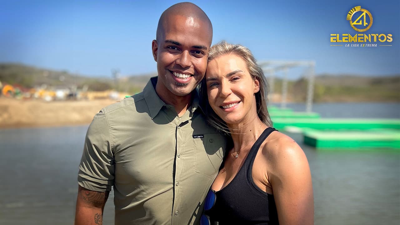 Aurelie Garzonio será una leona