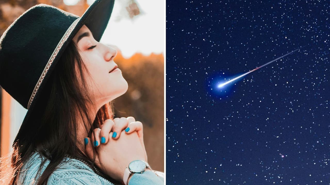 ¿Por qué se les piden deseos a los cometas y estrellas fugaces? El origen de esta creencia