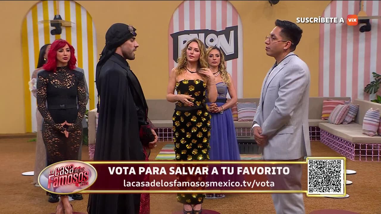 Masad no suelta a Ese Pérez y le exige una disculpa