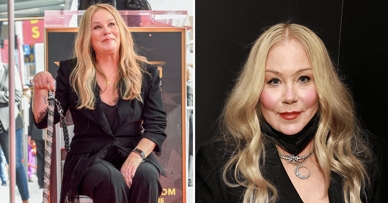 Christina Applegate