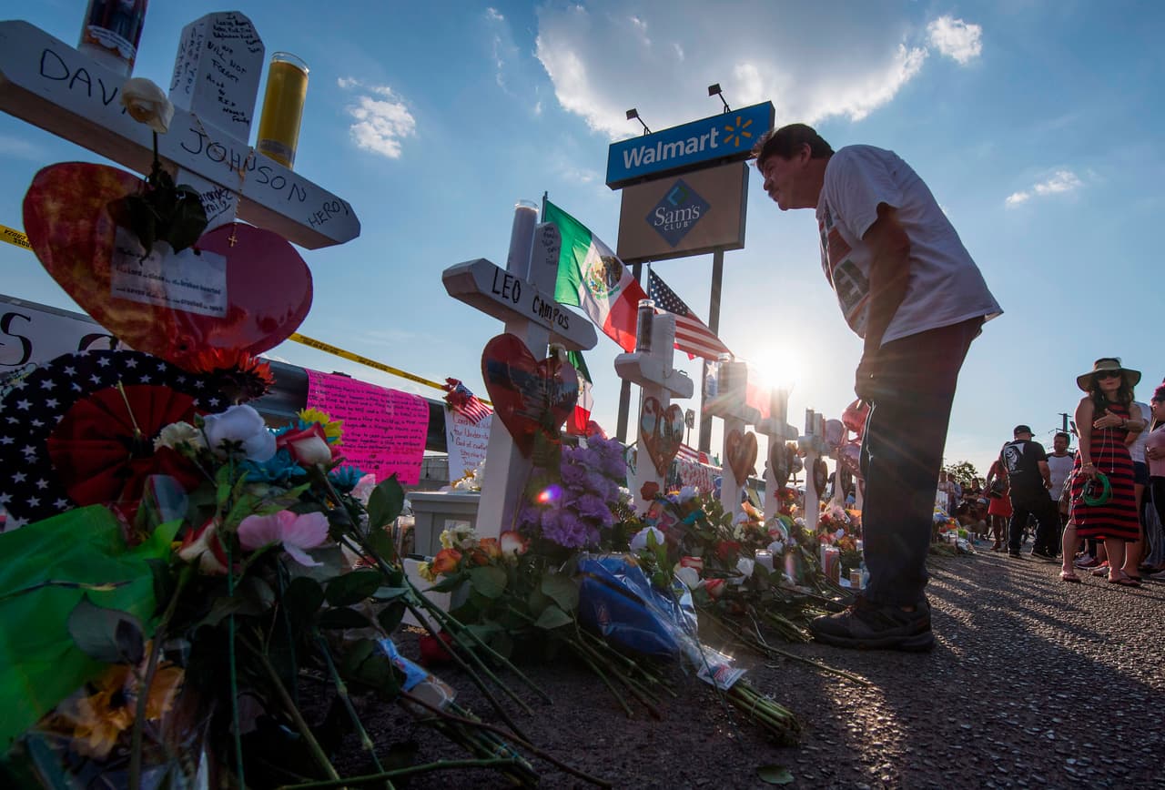Masacre en Walmart de El Paso: las dudas sobre la indemnización que el atacante supremacista aceptó pagar a las familias de las víctimas