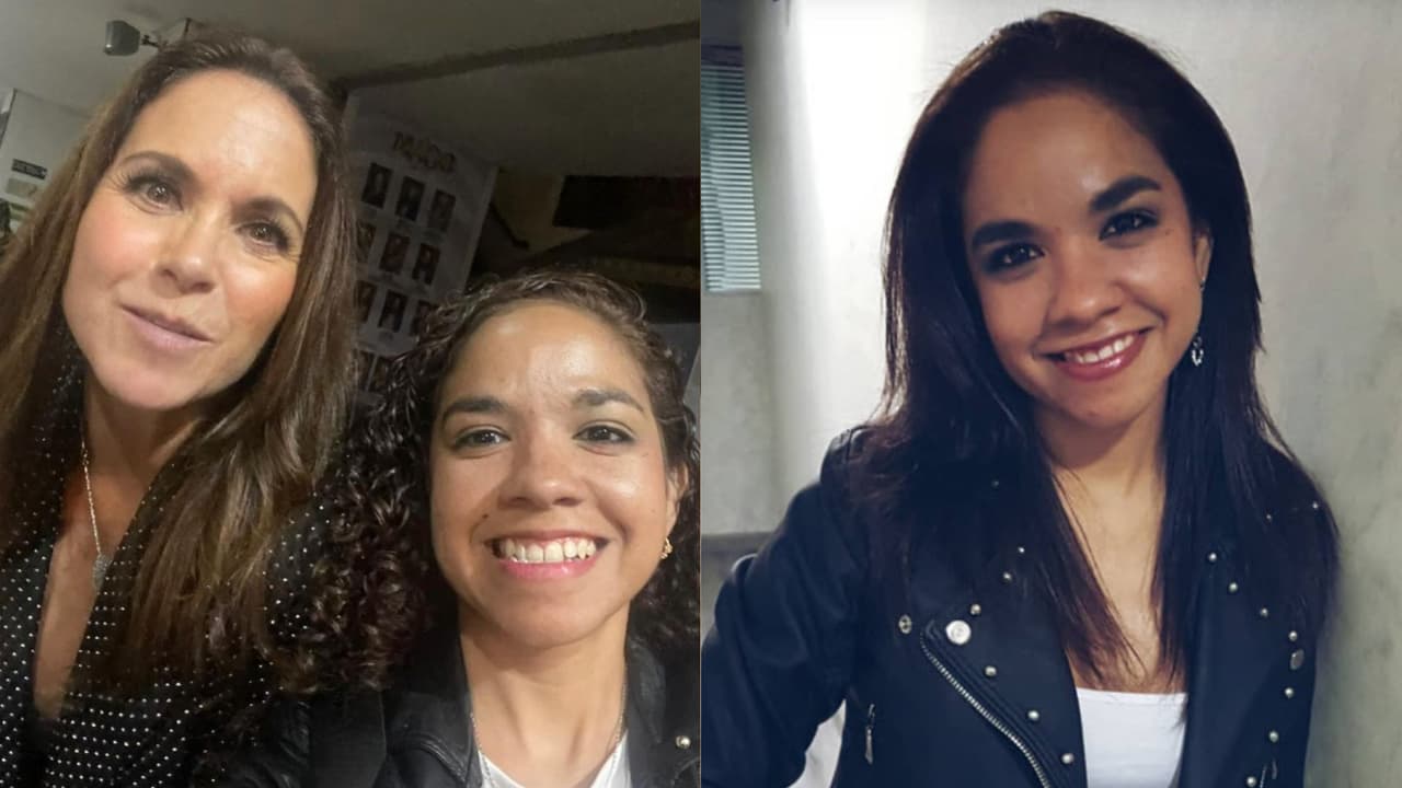 ¿Quién era Maika Torres, la querida fan a la que Lucero y su hija lloran?: esto se sabe sobre su muerte