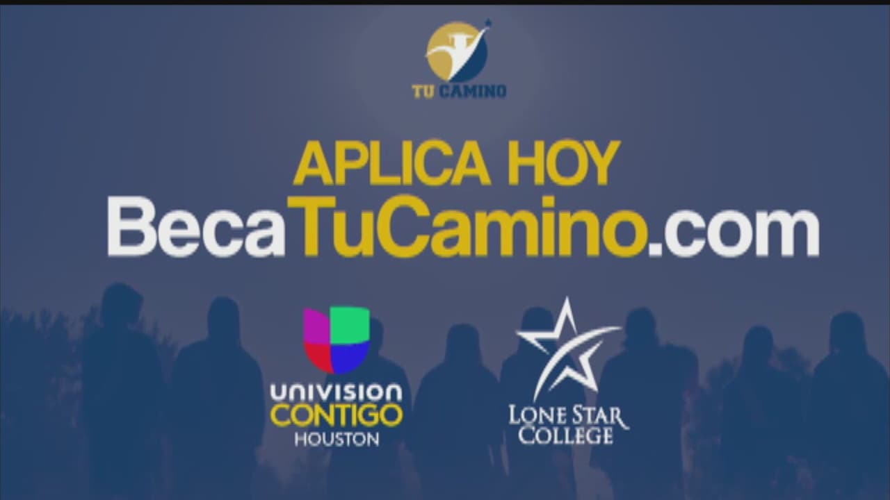 Beca Tu Camino de Lone Star College y Univision