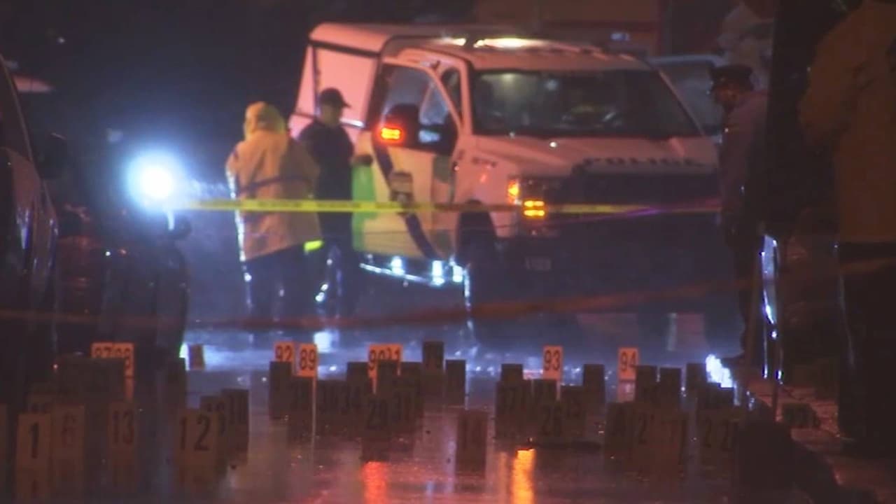 Tiroteo en Filadelfia deja dos muertos y cinco heridos: las drogas podrían haber sido factor