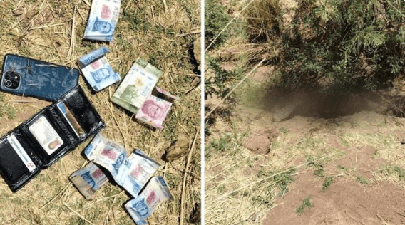 Bryant Vargas salió de su casa en Hidalgo, al centro de México, el 30 de mayo. Dejó en ella a su esposa y a dos pequeños hijos, de 1 y 3 años. Su cuerpo fue hallado en el desierto de Arizona.
