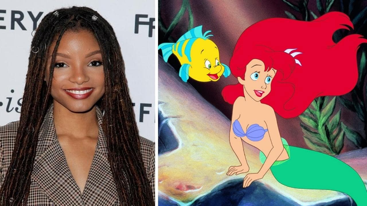 ¿Por qué La Sirenita no puede ser de otro tono de piel? Halle Bailey aún enfrenta dura críticas