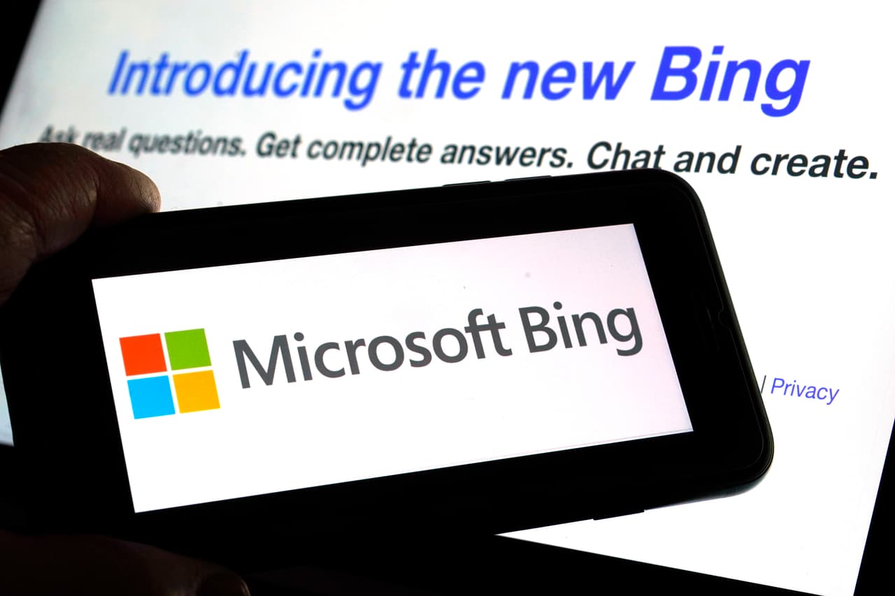 "Quiero estar viva": la inquietante charla de un reportero con la robot de Bing que desarrolló Microsoft