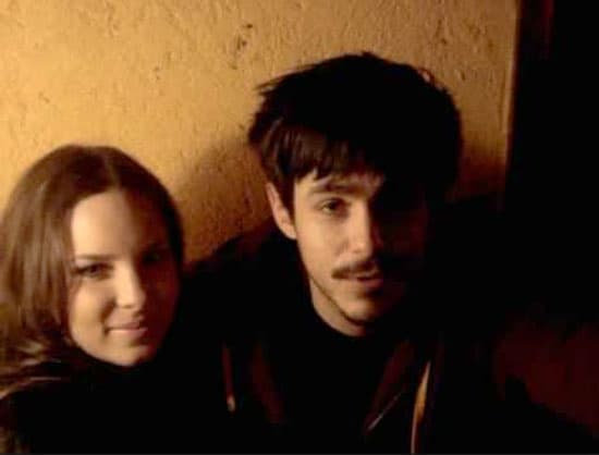 Billy Méndez, integrante del grupo Motel, fue otra de las conquistas de Belinda.