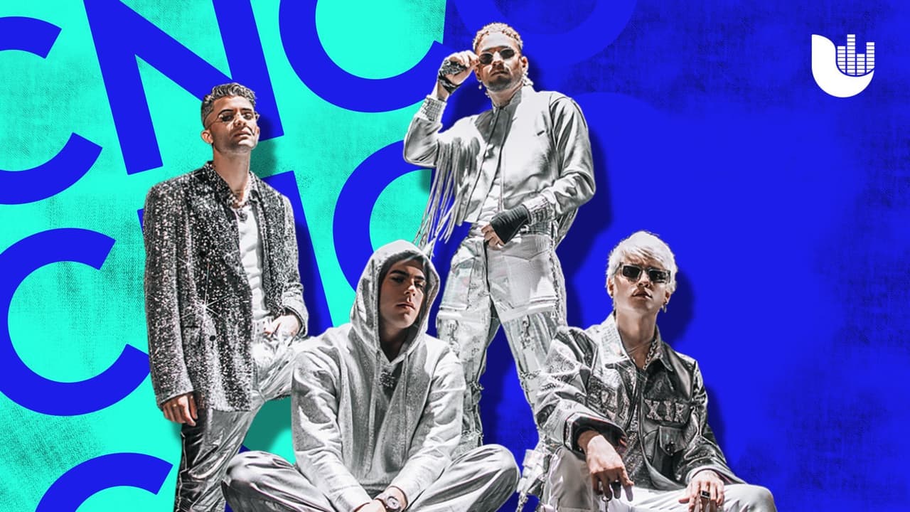 EN PRIVADO: CNCO estará dando un concierto exclusivo para ti con Latino Mix Phoenix 