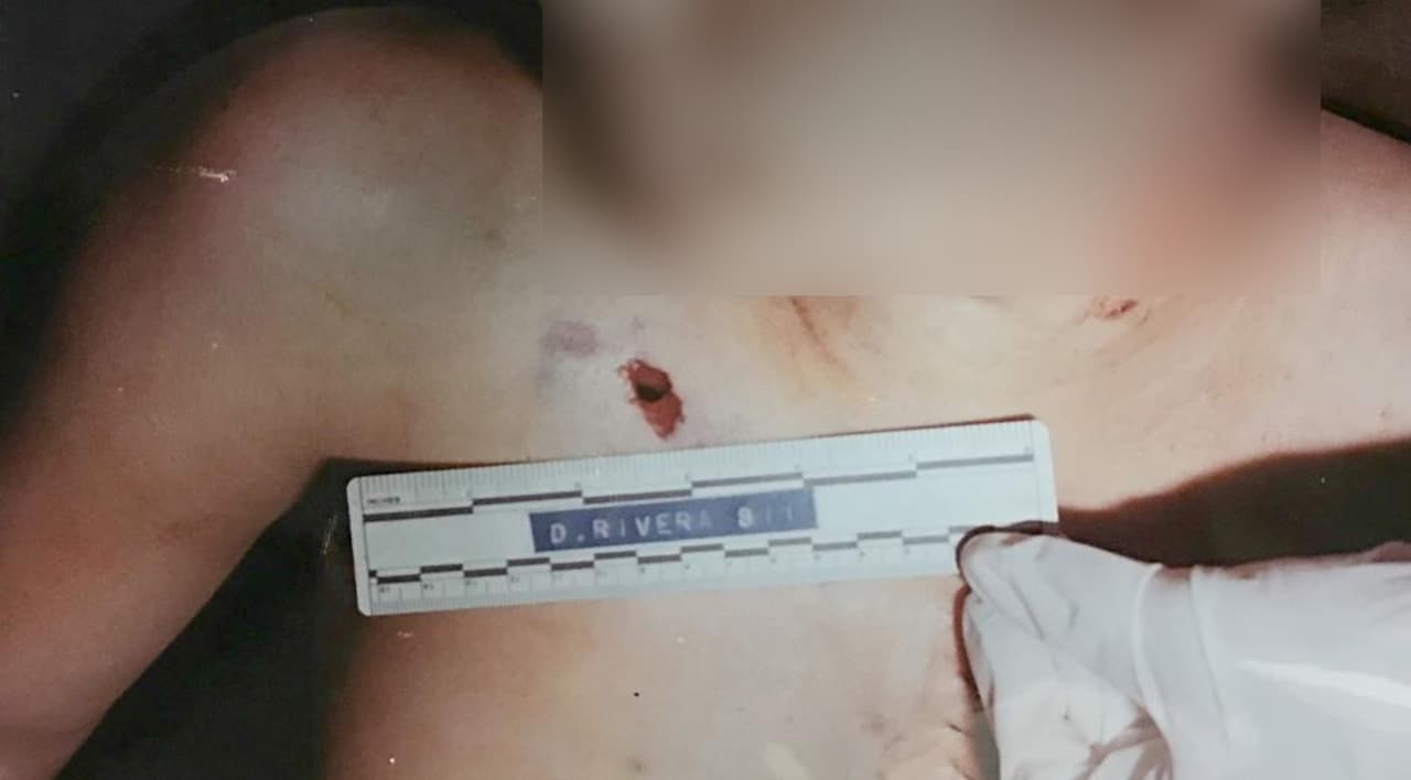 La autopsia también reveló que Selena no estaba embarazada y que no había alcohol, ni drogas en su cuerpo.