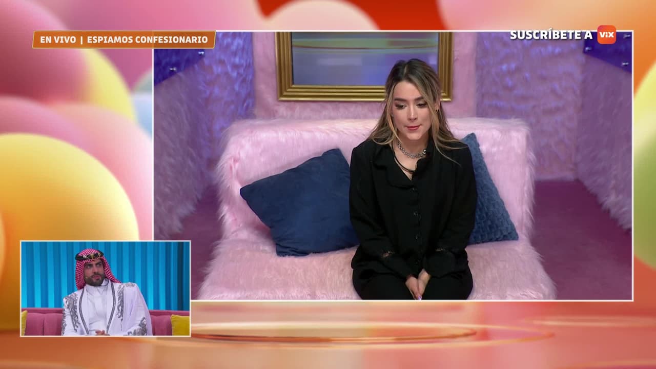 Brianda le envía un mensaje de despedida a Masad