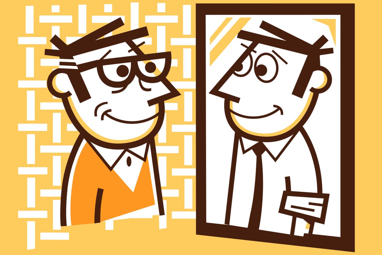Por qué la percepción de lo que es "viejo" cambia con la edad