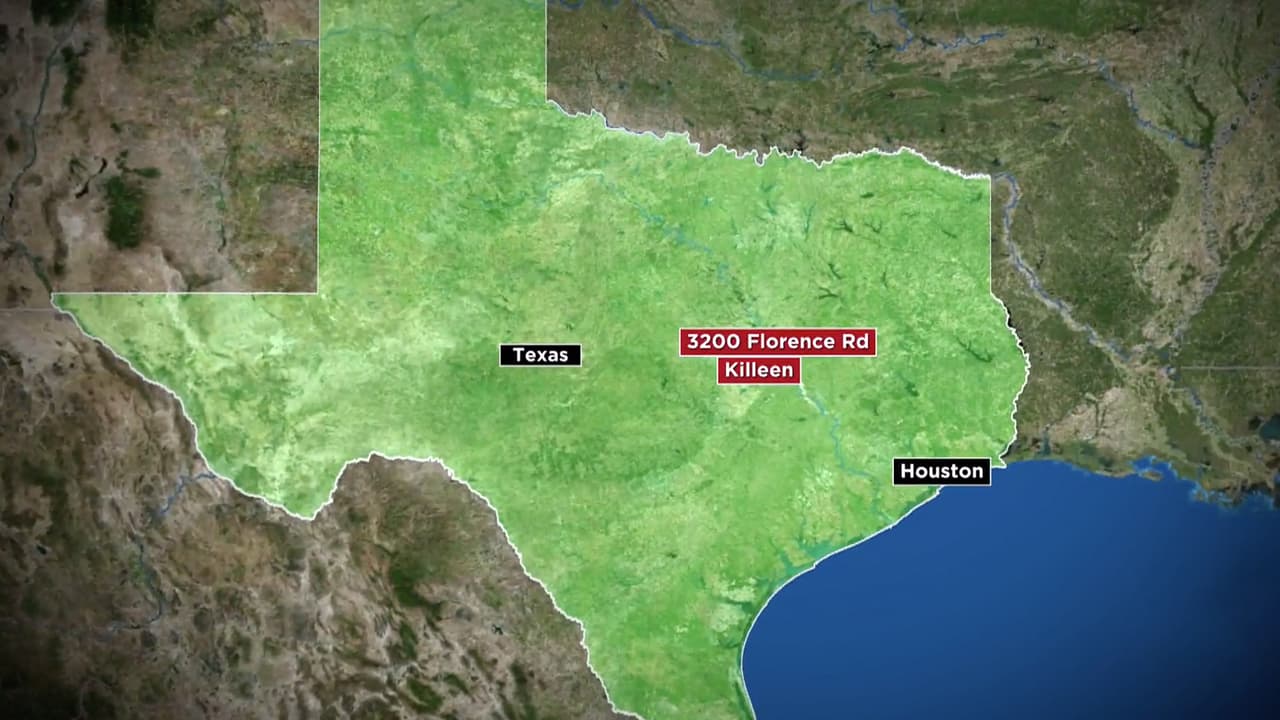 Se ofreció una recompensa de 1,000 dólares por información que ayudara con la investigación, los huesos fueron encontrados en la cuadra 3200 de Florence Road, en Killeen, Texas.