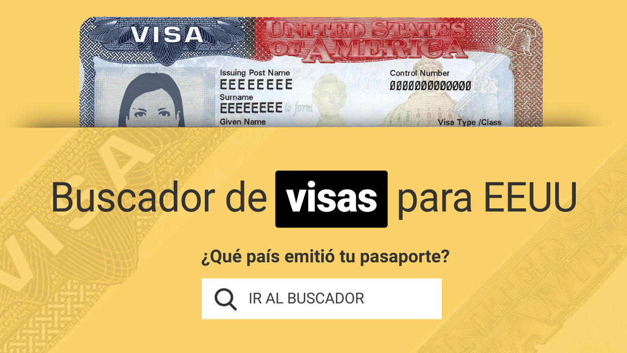¿Quieres entrar, trabajar o vivir en Estados Unidos? Esta es la visa que necesitas
