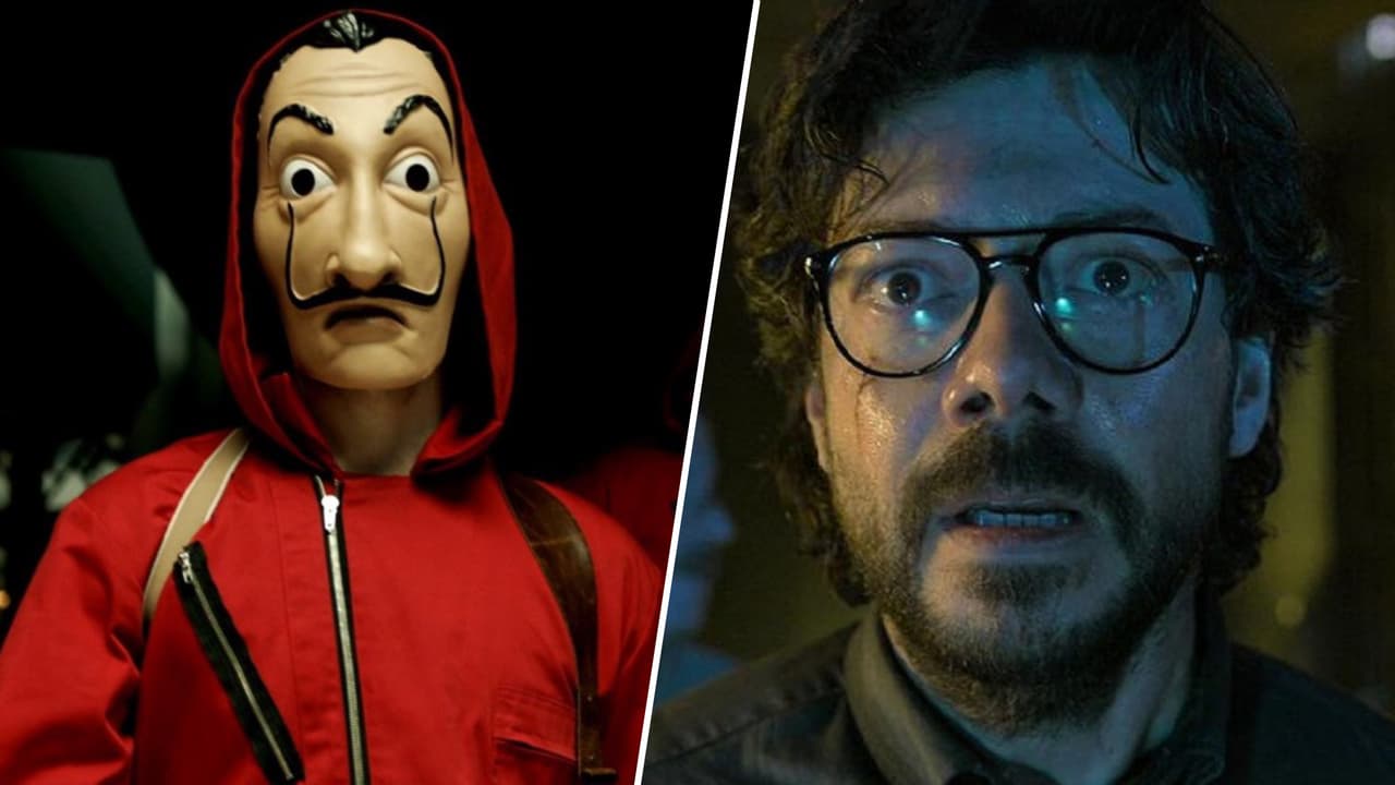 Los actores de 'La Casa de Papel' se despidieron de sus personajes y llorar será inevitable