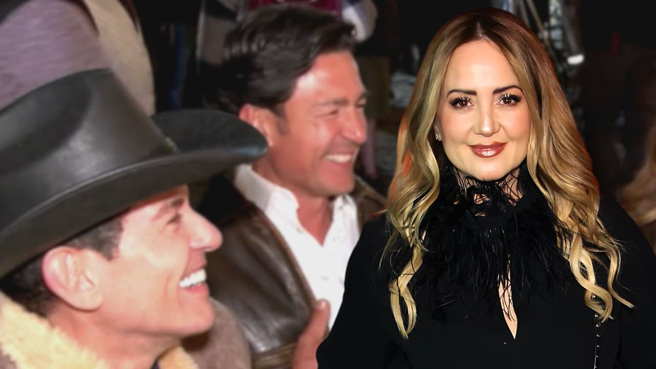 Andrea Legarreta cuenta qué opinan Erik Rubín y sus hijas de su regreso a las novelas como villana