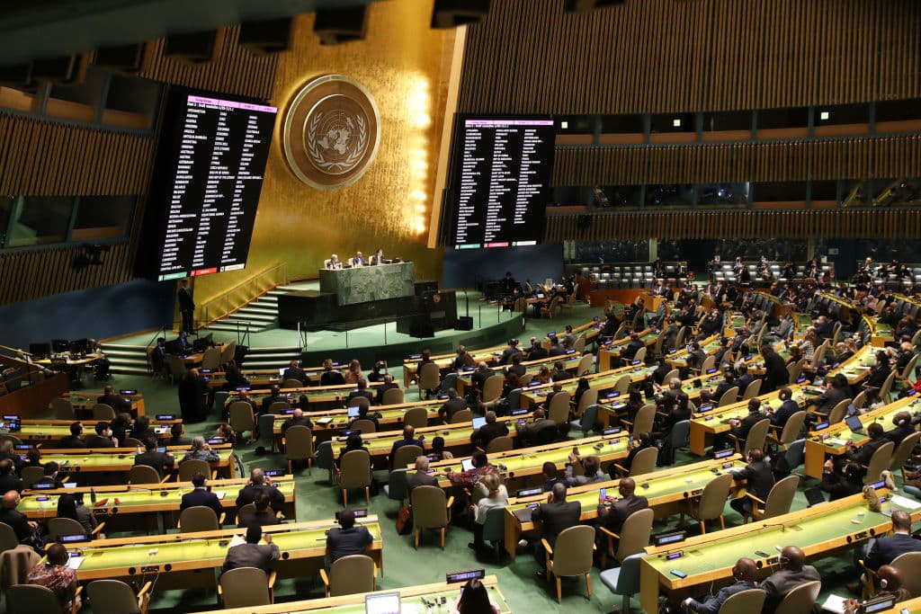 Latin America split over response to Putin's invasion of Ukraine