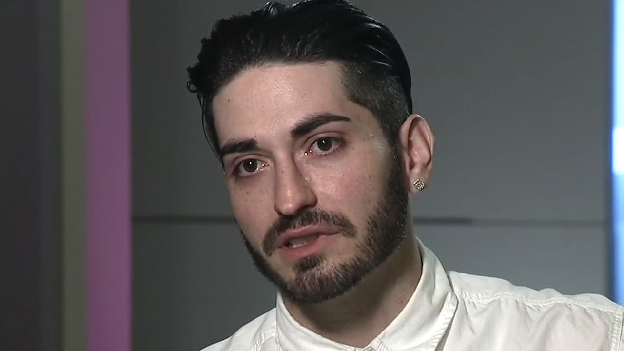 Entre lágrimas, hijo del actor Eduardo Yánez reconoció que fue abusado sexualmente