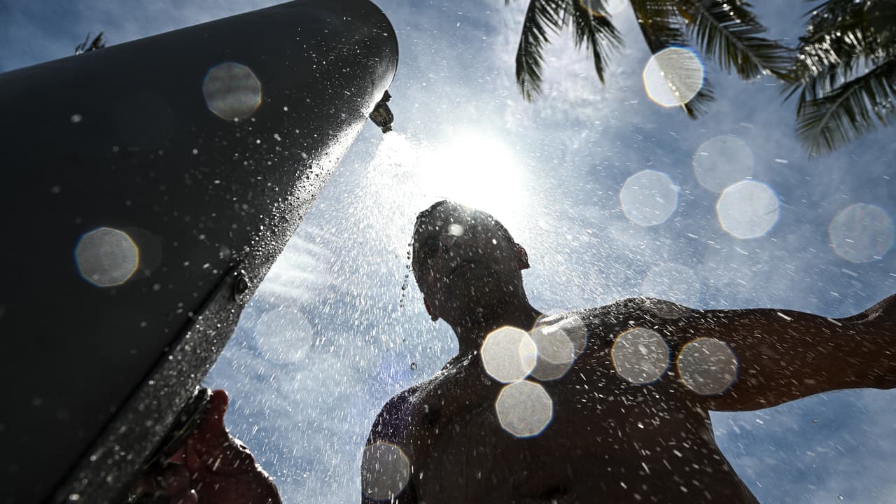 Ola de calor en Carolina del Norte: recomendaciones para cuidarte a ti y a tu familia
