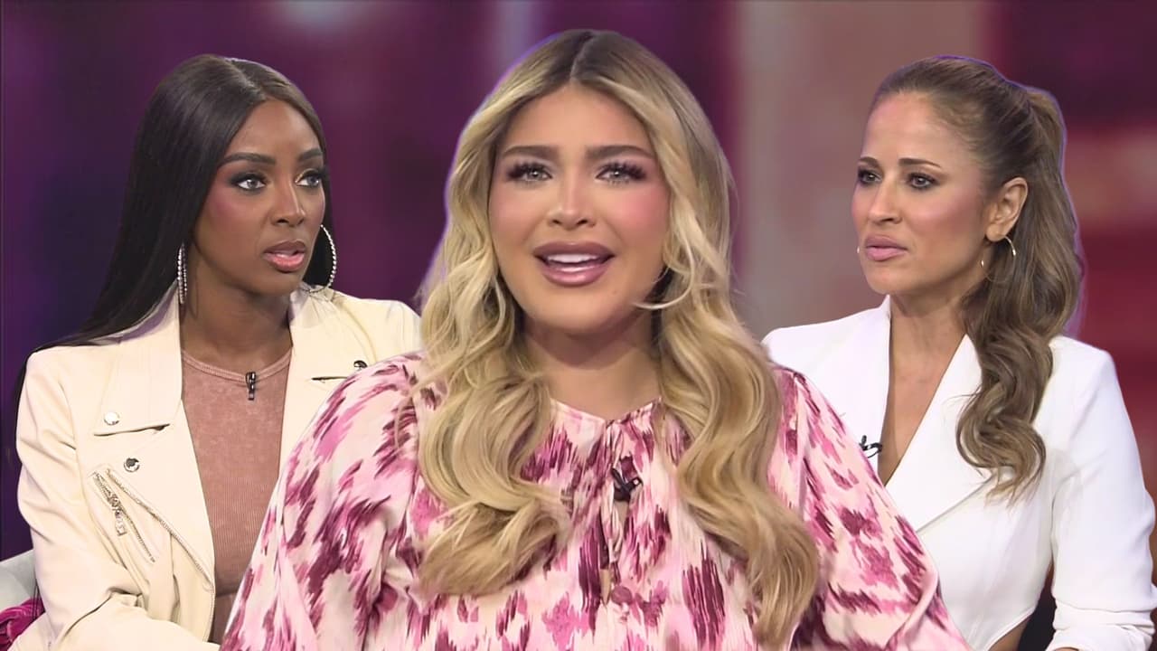 Migbelis Castellanos confiesa sus temores como madre primeriza por la familia