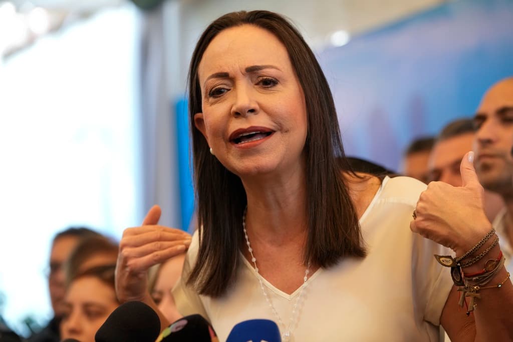 Cómo Maduro bloqueó a Machado y escogió a los candidatos que enfrentará en las elecciones venezolanas