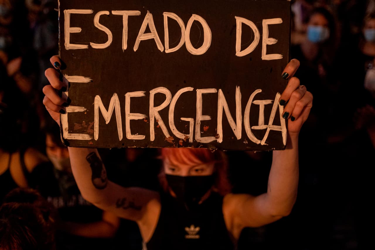 Así funcionará el estado de emergencia decretado en Puerto Rico ante incremento de feminicidios 