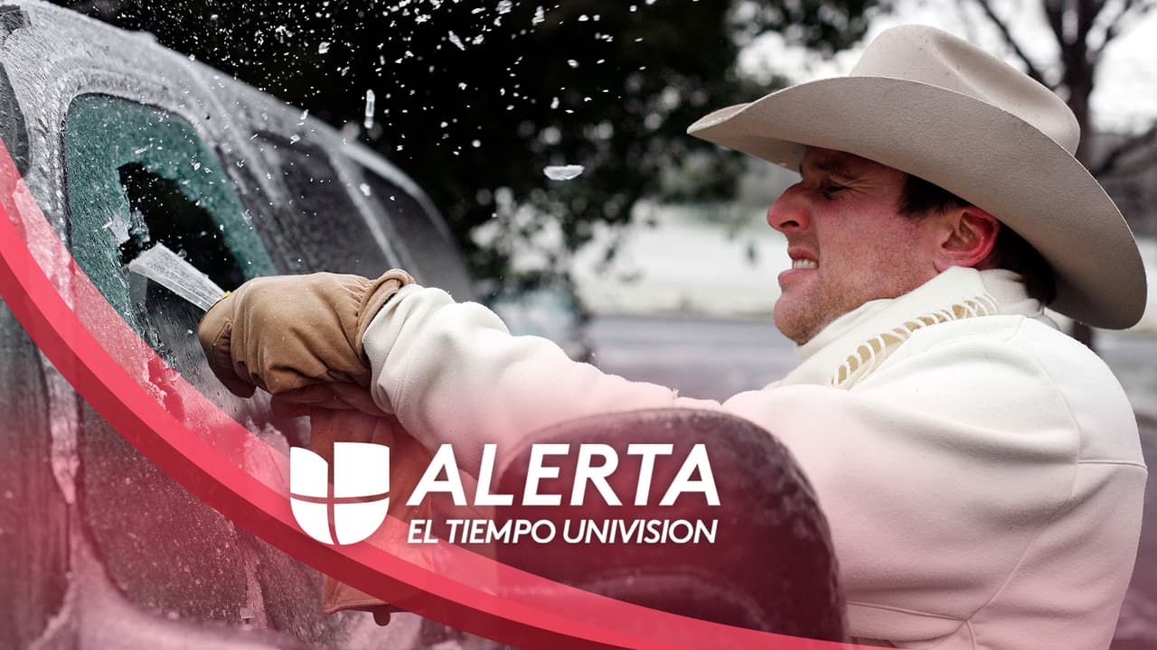Alerta El Tiempo | Acumulación de nieve en el DMV; se acerca un frente de frío del Ártico a la región