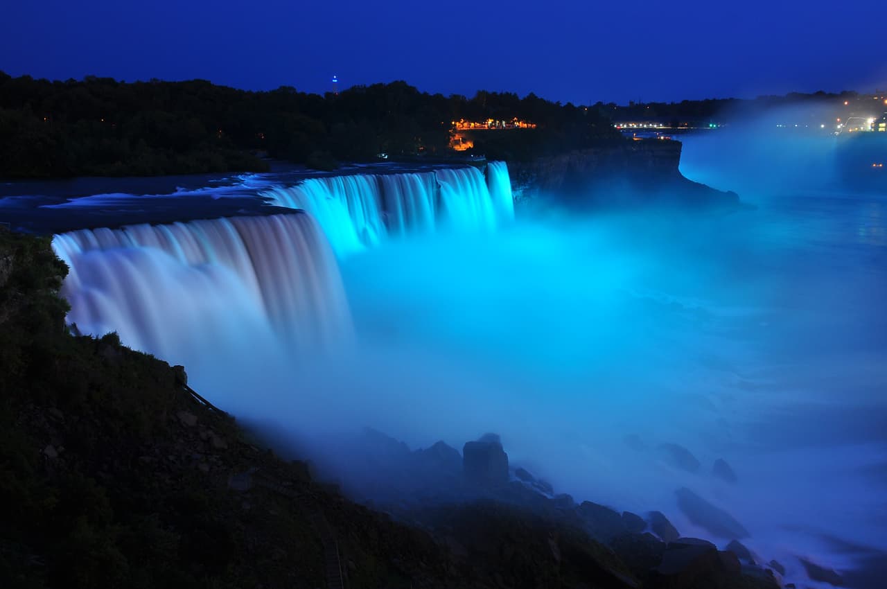  Las cascadas más impresionantes del mundo 