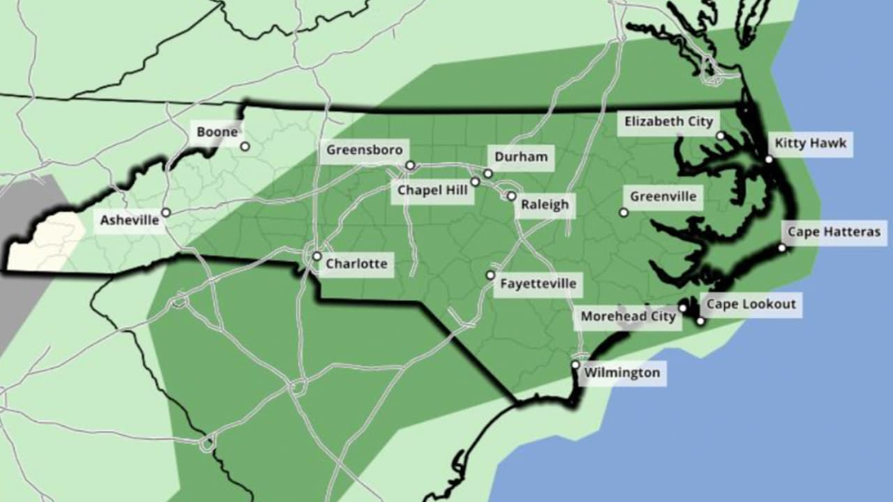 Zeta, fortalecido a huracán de categoría 1 mientras avanza por la costa de Louisiana, continuará su rumbo al noreste de Estados Unidos, pudiendo dejar en las próximas horas fuertes lluvias y tormentas severas en sectores de Carolina del Norte.
