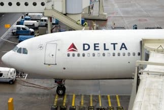 Delta Air Lines pide a otras aerolíneas compartir su lista de pasajeros rebeldes "para proteger a los empleados de toda la industria”