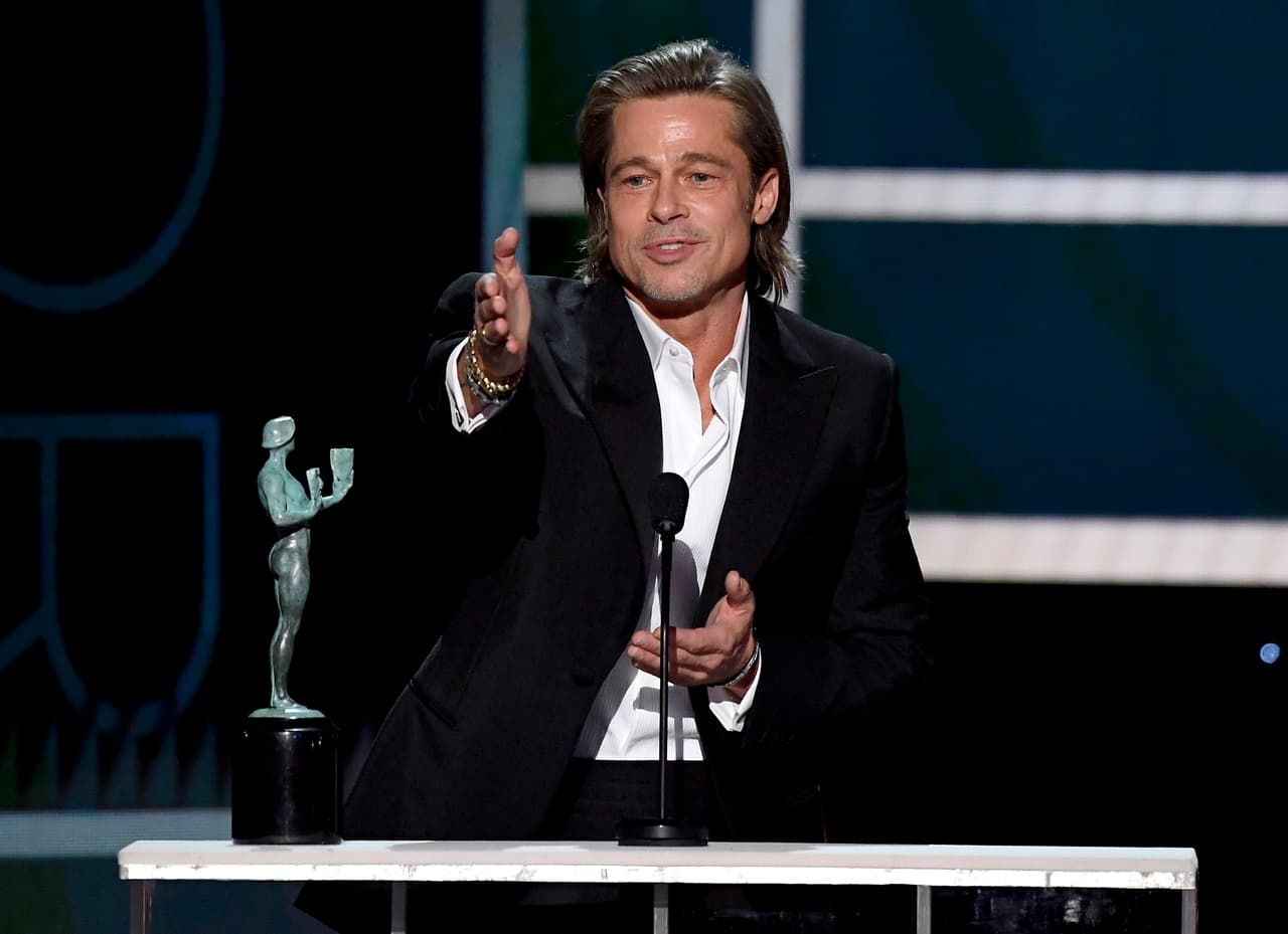 Sus mensajes durante toda la temporada de premios fueron tan geniales que hubo quienes publicaron sus dudas sobre quién realmente le escribía esos afilados textos.