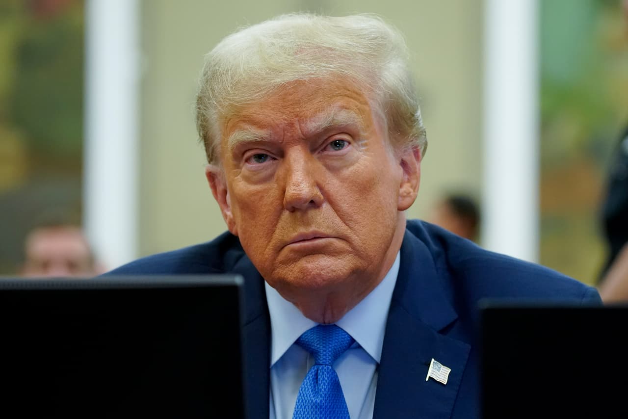 ¿Puede Trump ser juzgado por acciones que tomó siendo presidente? Esto explica una experta
