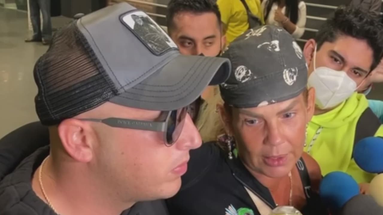 Pese al calvario que vivió en aquel tiempo, Bobby Larios asegura que no guarda rencor a nadie. 
<b>Sobreviviente a un cáncer de próstata</b>, agradece a la vida cada día y por eso, afirmó, que solo tiene buenos deseos para Niurka y Juan Osorio. 
<br>