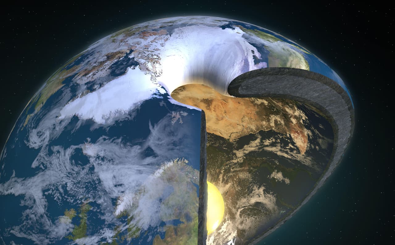 Hollow Earth