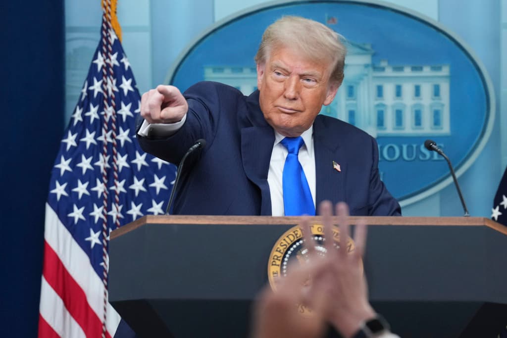 Qué contiene la versión del proyecto de ley de presupuestos con la agenda de Trump que maneja el Senado