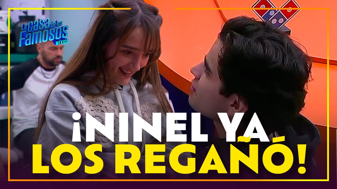 ¡El coqueteó sigue! Elaine y Aarón Mercury continuan acercándose de manera muy sospechoso y ligador