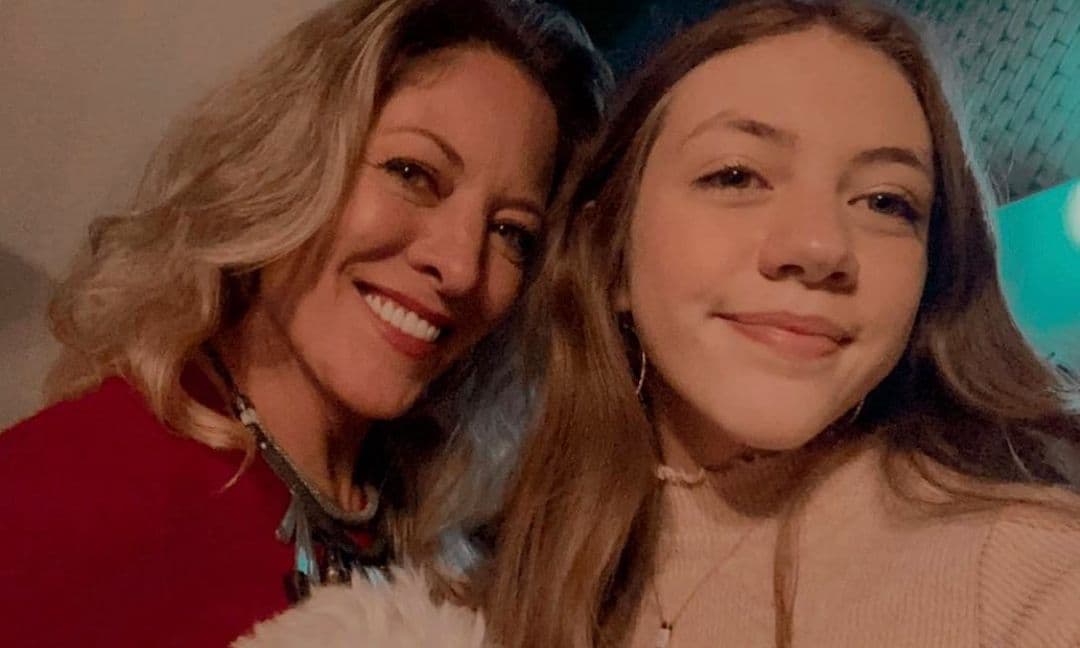 Sin ahondar en detalles, la actriz dijo cómo está Valentina ahora que ha conectado con su padre: "Es algo muy personal, pero para ella está siendo una sorpresa también grata en un principio, veremos qué va pasando", sentenció en el programa 'Ventaneando' el pasado 16 de septiembre.