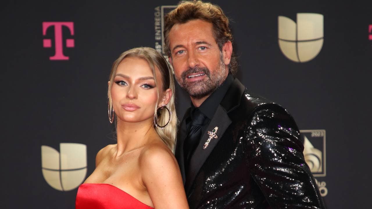 Gabriel Soto e Irina Baeva vuelven a posponer su boda: estas son las nuevas razones