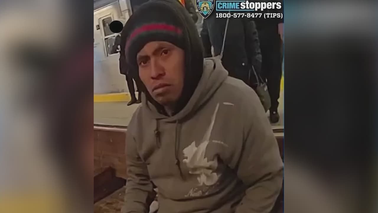 Sebastián Zapeta está detenido en la prisión de Rikers Island y su abogado, Andrew Friedman, no ha solicitado que se le imponga fianza.