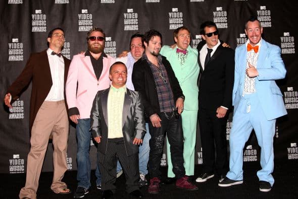 Ryan Dunn es recordado por formar parte de la pandilla de comediantes de la saga de "Jackass", encabezada por Johnny Knoxville.  